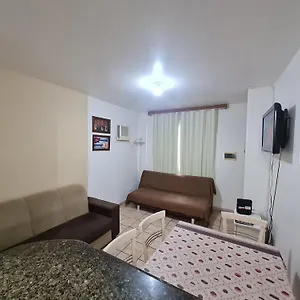 Apto No Centrão Do Balneário Apartamento